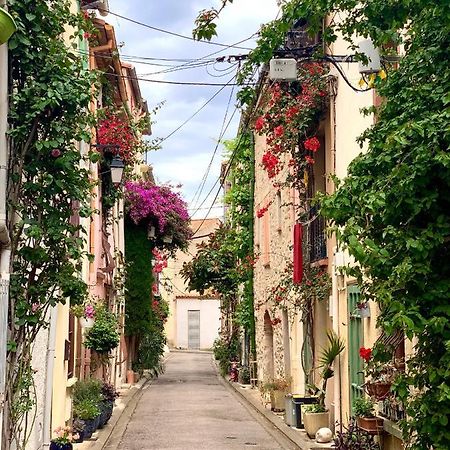 Maison Historique Rue Vermeille Argeles Sur Mer Eksteriør billede