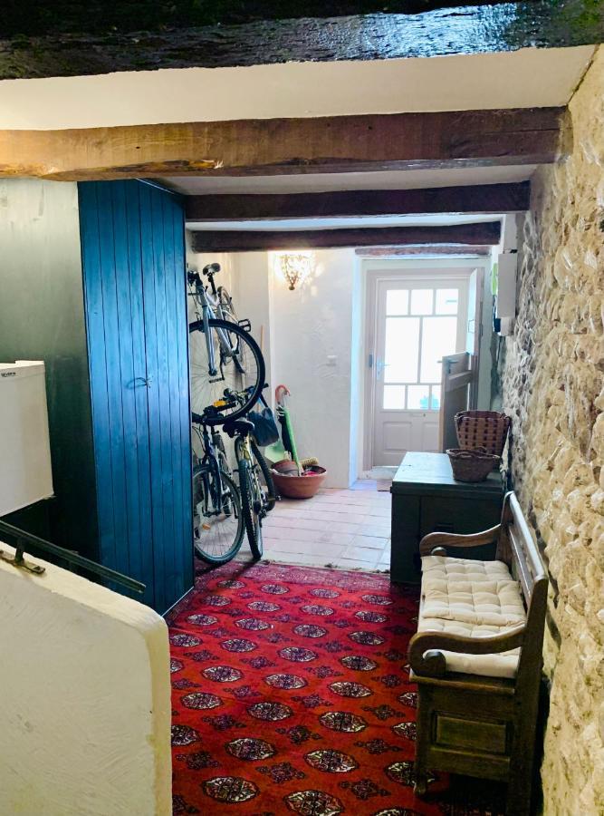 Maison Historique Rue Vermeille Argeles Sur Mer Eksteriør billede
