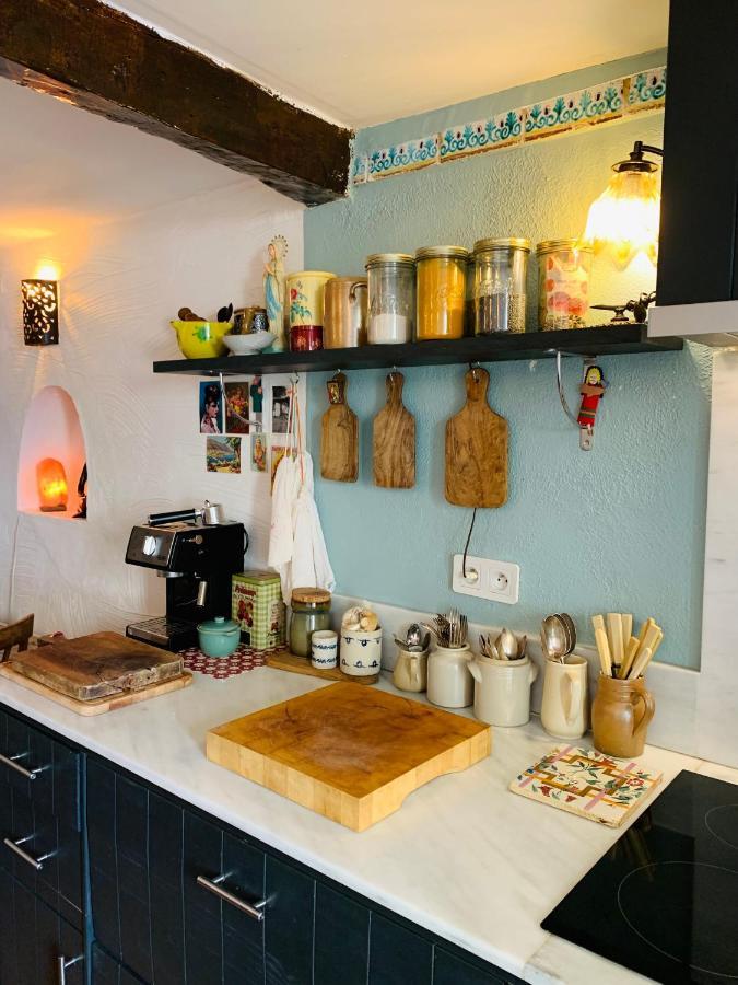 Maison Historique Rue Vermeille Argeles Sur Mer Eksteriør billede