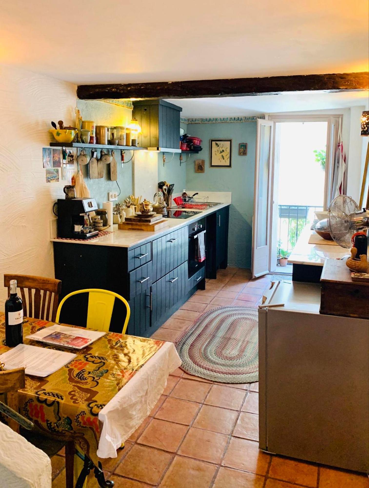 Maison Historique Rue Vermeille Argeles Sur Mer Eksteriør billede